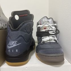 Jordan 5 Offwhite
