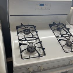 WhirlPool Stove 