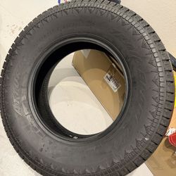 Single Tires, Mickey Thompson 20s 34s