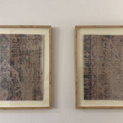 Beautiful Wall Art – Modern & Elegant (Must Go, Open to Offers)