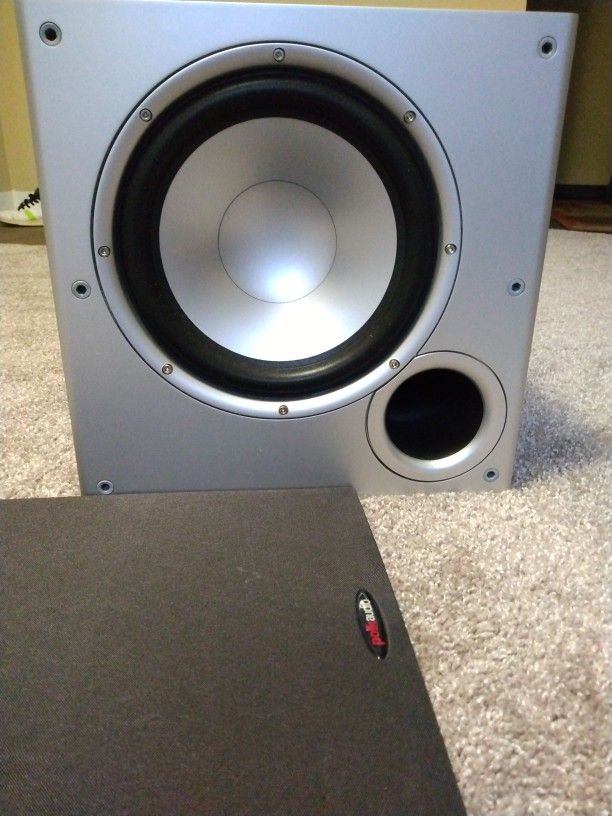PolkAudio PSW10 Subwoofer