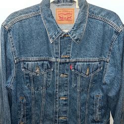 Levi’s Women’s Denim Jacket