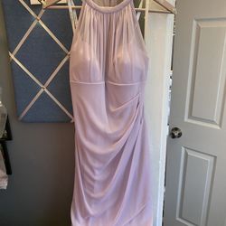 David’s Bridal Bridesmaid Dress