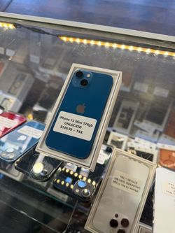iPhone 13 Mini 128gb Unlocked