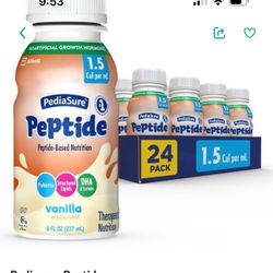 Pediasure  peptide 