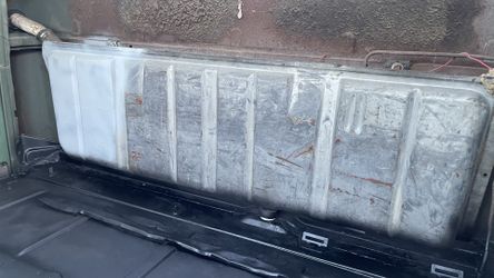 1956 Fuel Tank Ford F100 Truck Gas 