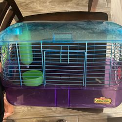 Hamster Cage