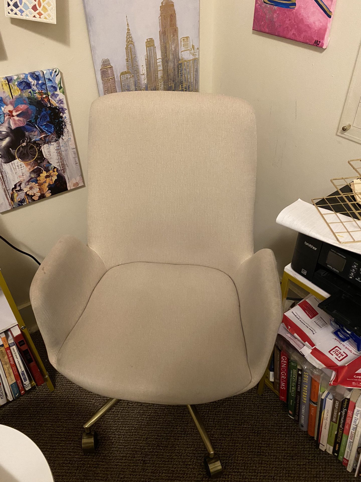 Computer Desk Chair - Used