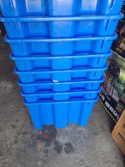Storage bucket  take all for $60