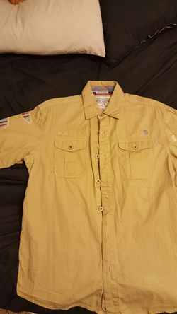 Men's Large Dressy shirt