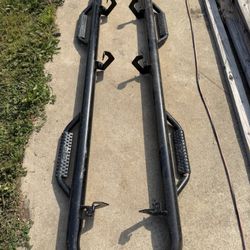 N-FAB Side Steps 