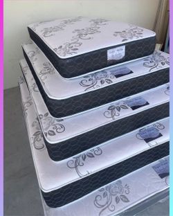 Cal king size mattress / Colchon