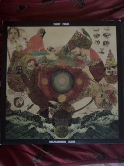 Fleet Foxes Vinyl 