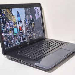 HP 2000-2D19WM Laptop with Windows 10 Pro