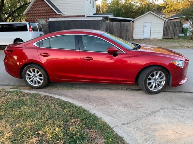 2014 Mazda Mazda6