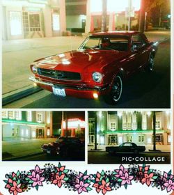 1965 Ford Mustang