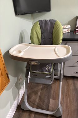 Graco Baby High Chair