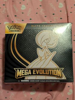 Mega Gardevoir etb