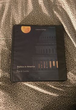 Politics in America Dye & Gaddie + Revel access code