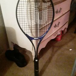 Nice Wilson Tennis Racket Light Weight 