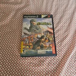 Ps2 Godzilla Save The Earth
