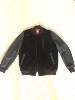 Nike destroyer varsity jacket
