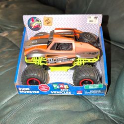 Dune Monster Truck Toy