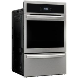 New In Box Frigidaire Gallery 24” Gas Oven With Air Dry