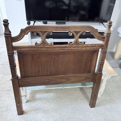 Twin Headboard 
