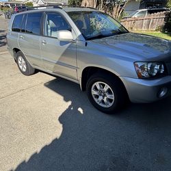 2003 Toyota Highlander