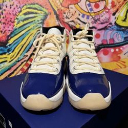 Rare Air 4s & 11s Size 8.5 