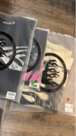 Hellstar tees and hoodies