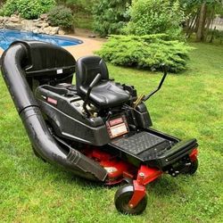 Craftsman 2024 ztl7000 mower