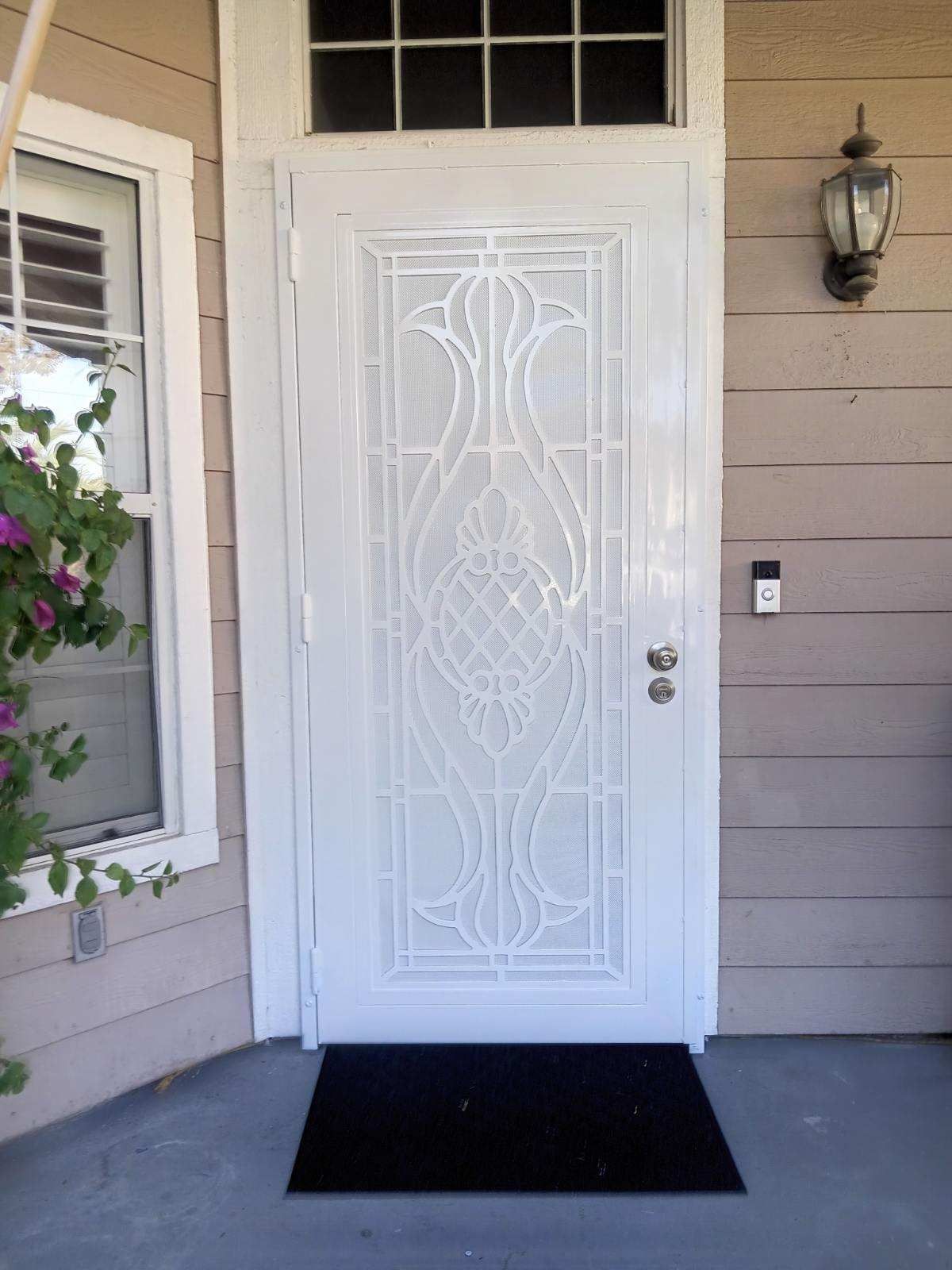 Security Doors