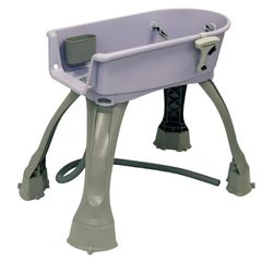 Dog Bathtub/ Grooming Station 