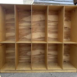 Children’s Cubbies