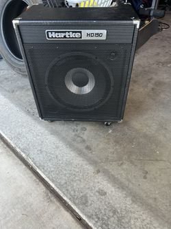 Hartke Hd150. 150 Watt Amp