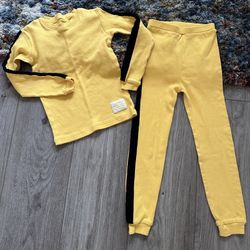 Bruce Lee Pj’s / costume boys Size 7