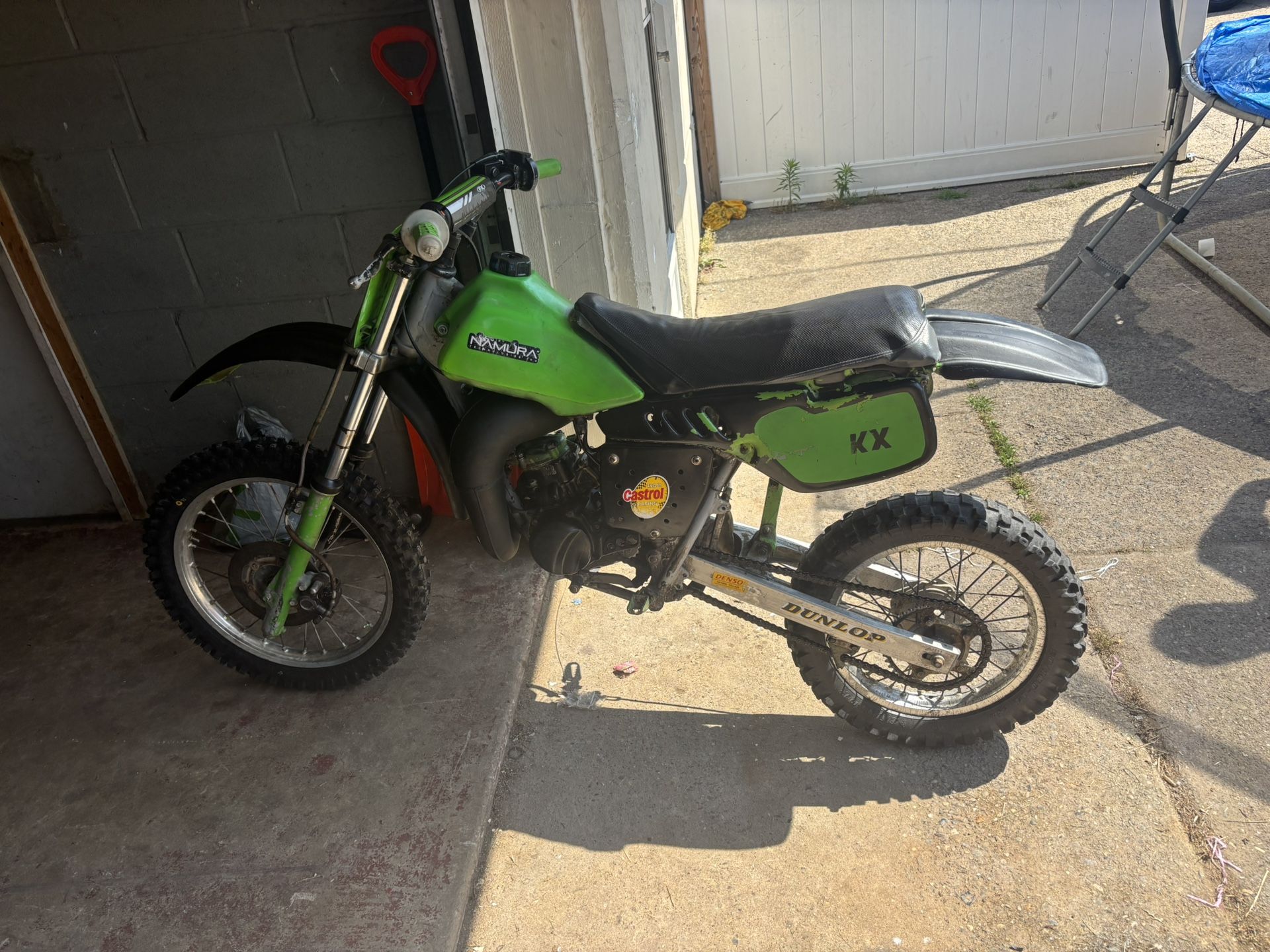 Kx85