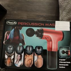 Percussion  Massager 