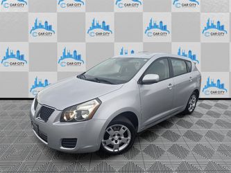2009 Pontiac Vibe