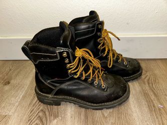 DANNER QUARRY BOOTS
