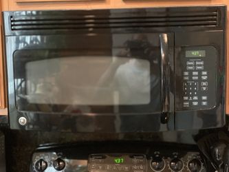 Microwave (Range)