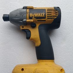 Dewalt Impact drill TOOL ONLY