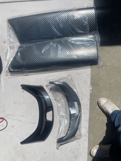 Mercedes Benz C300 accessories