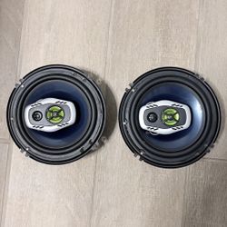 6.5 Speakers
