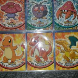 Topps Pokemon Cards