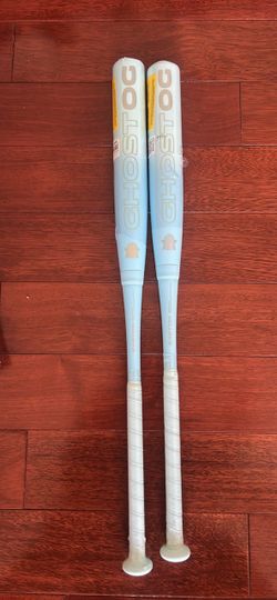 Easton Ghost OG Fastpitch Softball Bats (2)