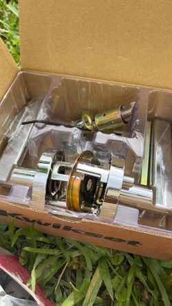 Kwikset Door Handles - 3 Sets