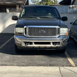 2000 Ford Excursion